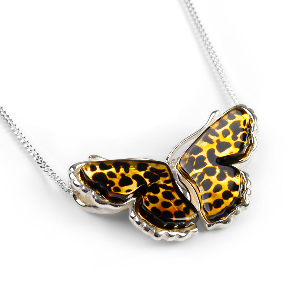 Butterfly necklace clearance near me