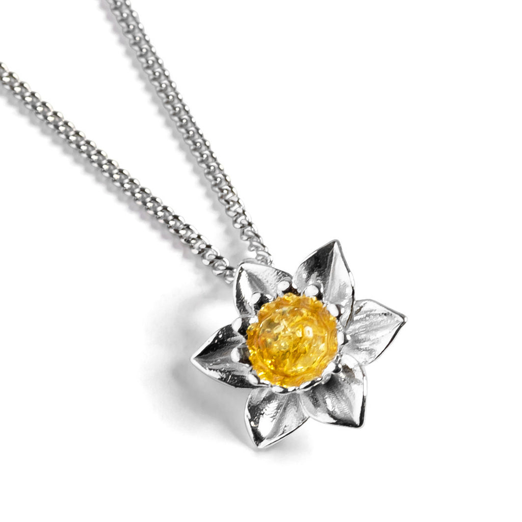 Daochong sunflower clearance necklace