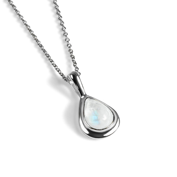 Sterling buy Silver Moonstone Pendant