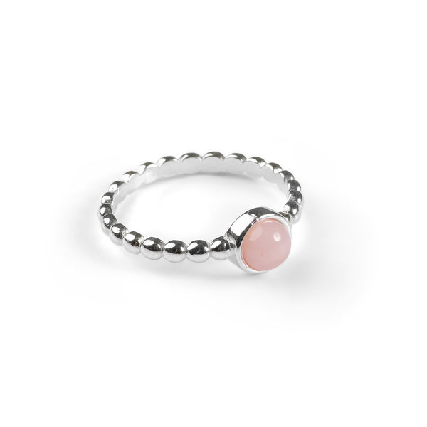 Opal birthstone deals ring pandora