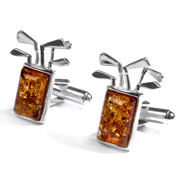 Baltic hot sale amber cufflinks