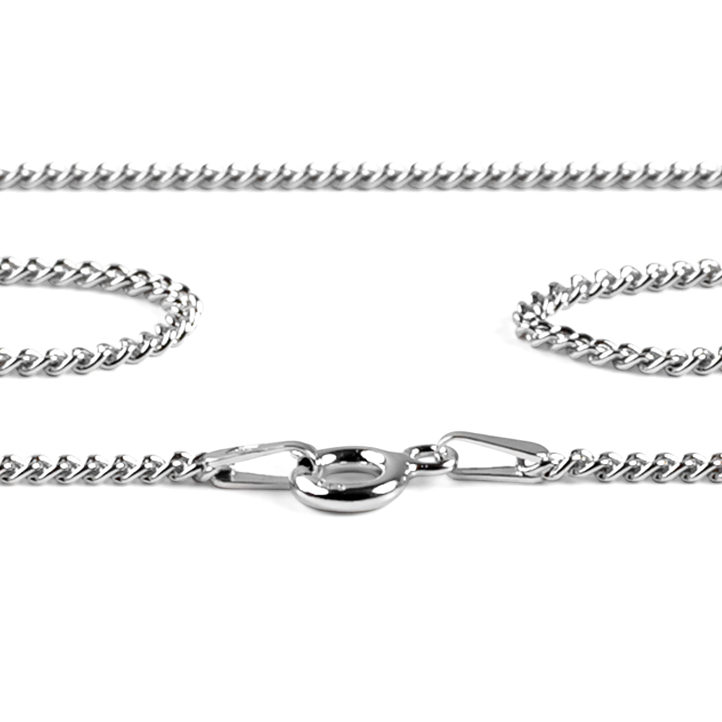 3mm 20 inch on sale sterling silver chain