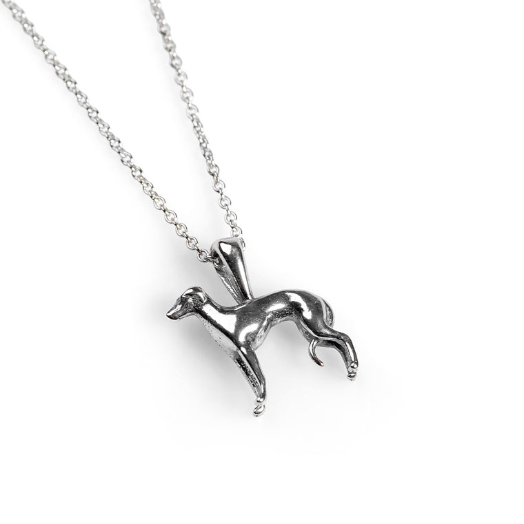 Whippet necklace hot sale